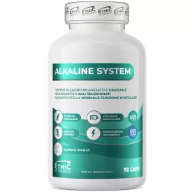   EthicSport Alkaline System sav-bázis egyensúly támogató tabletta 90 db