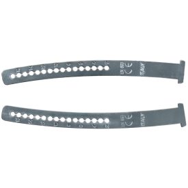 Salewa Alpinist Long Bar hágóvas összekötő alkatrész