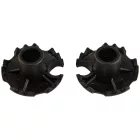 Leki Trekking Basket 2.0 sártányér 45 mm