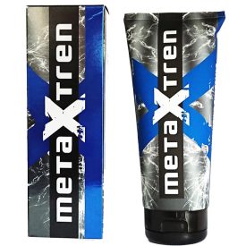 MetaXtren Blue regeneráló masszázs balzsam 200 ml