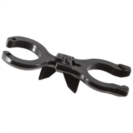 Leki Pole clip bot csíptető/összefogó black