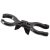Leki Pole clip bot csíptető/összefogó black