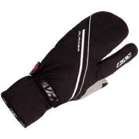 KV+ Glacier háromujjas nordic walking és sífutó kesztyű