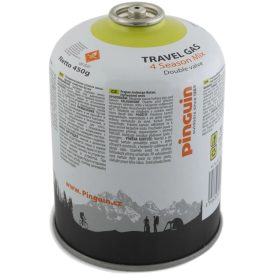 Pinguin propán-bután-izobután gázpalack 450 g