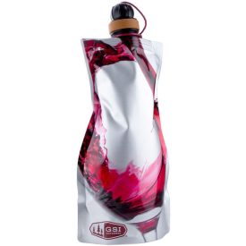 GSI Outdoors Soft Sided Wine Carafe borzsák 750 ml