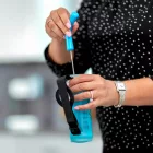 Hydrapak Flask Cleaning Kit tisztítókészlet puha kulacsokhoz