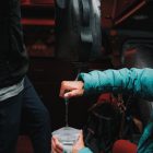 Hydrapak Seeker 10L víztartály