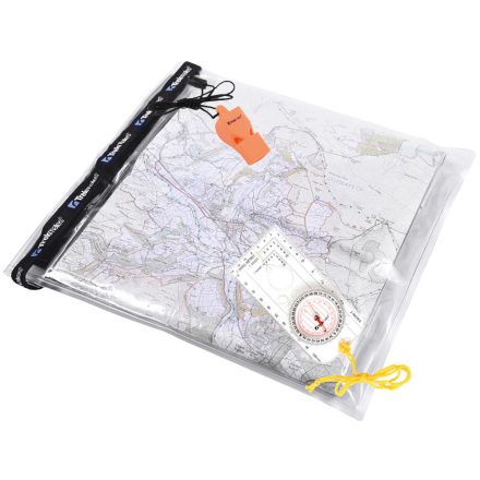 Trekmates Dry Map Case Set vízhatlan térképtartó szett