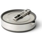 SeaToSummit Detour Stainless Steel Collapsible Pouring Pot összecsukható edény 1,8 L