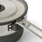 SeaToSummit Detour Stainless Steel Collapsible Pouring Pot összecsukható edény 1,8 L