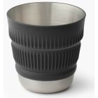SeaToSummit Detour Stainless Steel Collapsible Mug összecsukható bögre