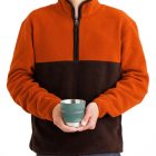 SeaToSummit Detour Stainless Steel Collapsible Mug összecsukható bögre