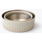 SeaToSummit Detour Stainless Steel Collapsible Mug összecsukható bögre