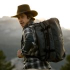 SeaToSummit Duffle Bag 45 L Charcoal