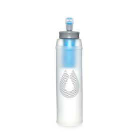   Hydrapak ULTRAFLASK + 500ml FILTER KIT kulacs vízszűrő betéttel