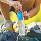 Hydrapak ULTRAFLASK + 500ml FILTER KIT kulacs vízszűrő betéttel