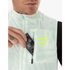 Compressport Hurricane Windproof Vest férfi mellény