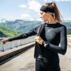 Compressport Hurricane Windproof Jacket női szélkabát