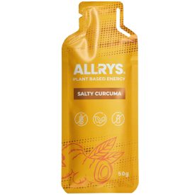   Allrys Active Strength sós-kurkumás gluténmentes energiazselé 50 g