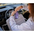 Allrys Vital Power áfonyás-ribizlis gluténmentes energiazselé négyes csomag 4 x 50 g