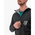 Compressport Hurricane Waterproof 10/10 Jacket férfi héjkabát