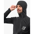 Compressport Hurricane Waterproof 10/10 Jacket férfi héjkabát