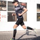 Compressport Under control short férfi futónadrág