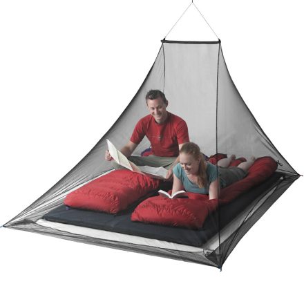 SeaToSummit Mosquito Pyramid Net Double szúnyogháló
