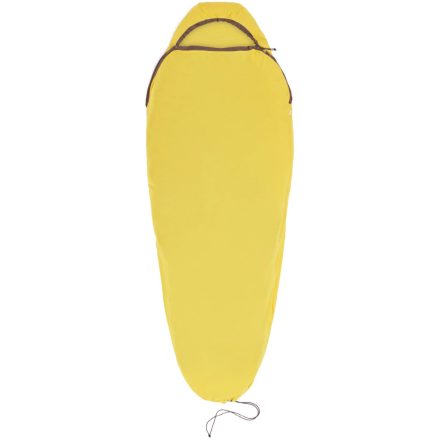 SeaToSummit Reactor Liner Mummy with Drawcord Compact hálózsákbélés