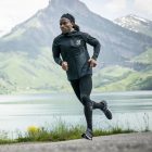 Compressport Under Control Full Tight férfi futónadrág