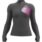 Compressport Winter Trail Postural LS Top női hosszú ujjú póló