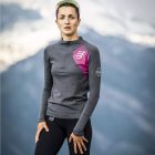 Compressport Winter Trail Postural LS Top női hosszú ujjú póló