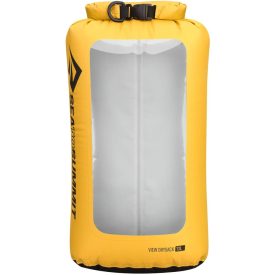 SeaToSummit View Dry Sack vízálló zsák Yellow 13 L