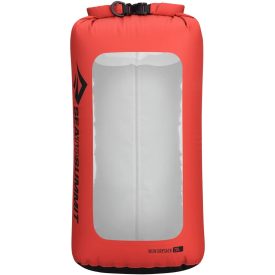 SeaToSummit View Dry Sack vízálló zsák Red 20 L