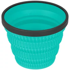 SeaToSummit X-Mug Cool Grip összecsukható pohár Sea Foam