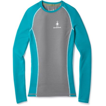 Smartwool Merino 200 Baselayer Crew női gyapjú aláöltözet
