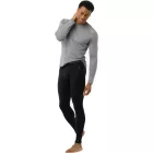 Smartwool Men's Merino 200 Baselayer Bottom férfi gyapjú aláöltözet nadrág - S