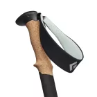 Black Diamond Pursuit FLZ Poles 125-140 cm összehajtható teleszkópos túrabot