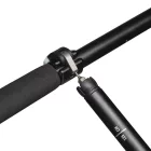 Black Diamond Pursuit FLZ Poles 125-140 cm összehajtható teleszkópos túrabot