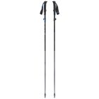 Black Diamond Distance FLZ Poles 110-125 cm összehajtható teleszkópos túra- és terepfutó bot