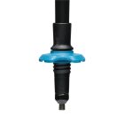 Black Diamond Distance Carbon Z Poles 115 cm összehajtható túra- és terepfutó bot