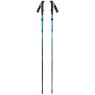 Black Diamond Distance Carbon FLZ Poles 125-140 cm összehajtható teleszkópos túrabot