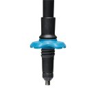 Black Diamond Distance Carbon FLZ Poles 125-140 cm összehajtható teleszkópos túrabot