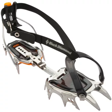 Black Diamond Sabretooth Clip hágóvas