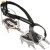 Black Diamond Sabretooth Clip hágóvas