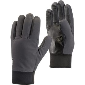 Black Diamond Midweight Softshell Gloves kesztyű 