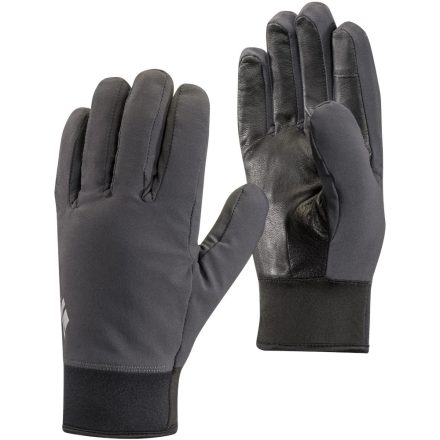 Black Diamond Midweight Softshell Gloves kesztyű 