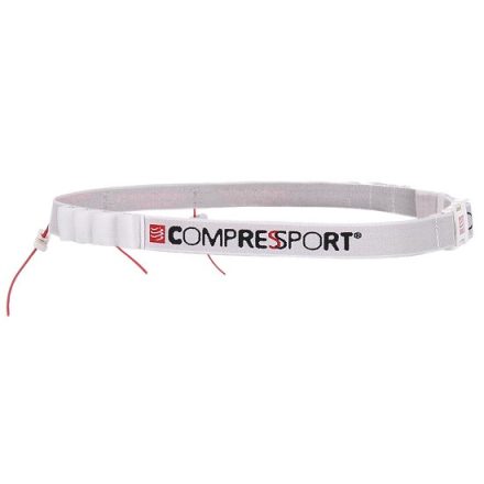 Compressport Race Belt rajtszámtartó futóöv