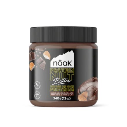 Näak Protein Nut Butter proteines csokoládés mandulakrém 340 g