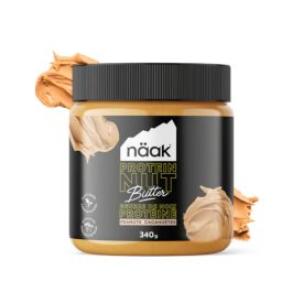 Näak Protein Nut Butter proteines mogyoróvaj 340 g